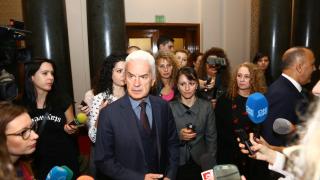 Димитър Димитров е първият финалист в политическото реалити на АТАКА