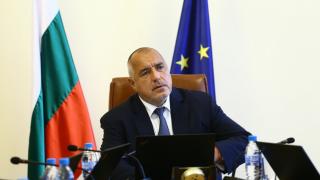 За втори път тази година Борисов ще...