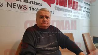 Зов за помощ: Бургаски учител с 27-годишен стаж се нуждае се от спешна операция, за да прогледне