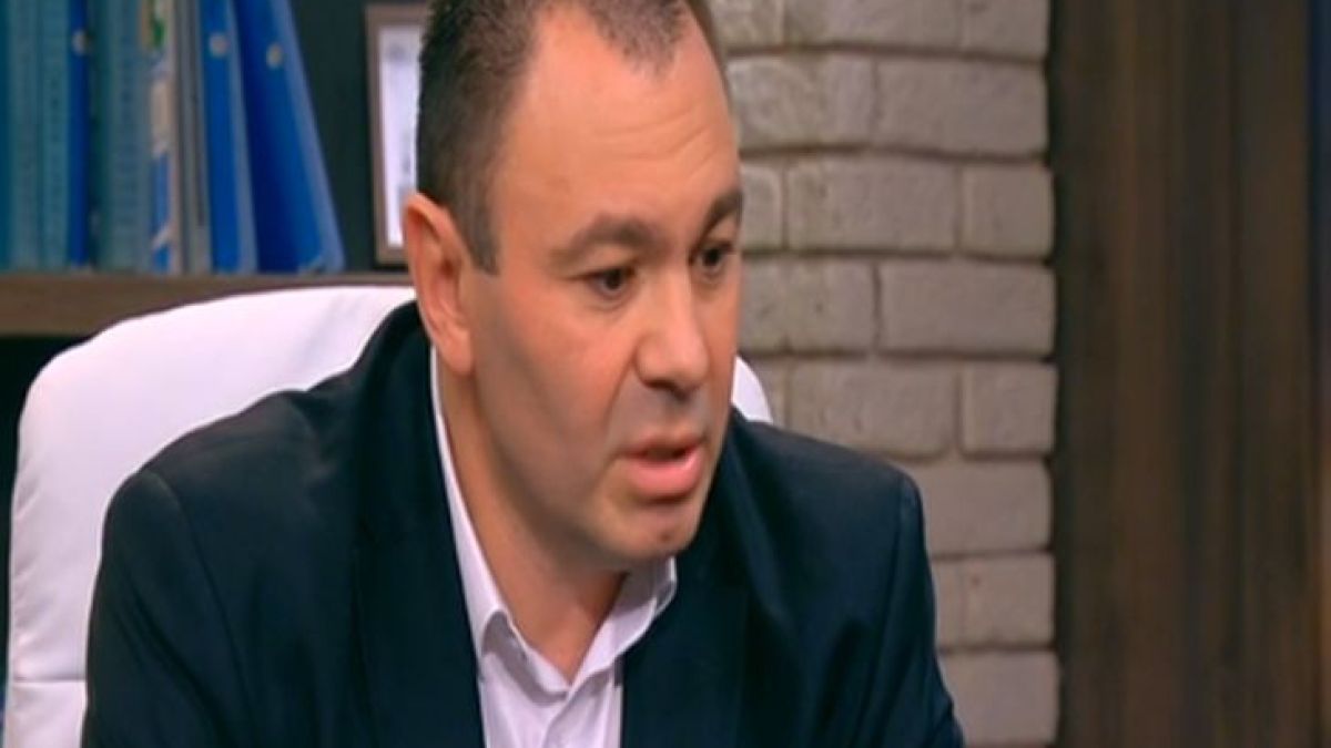 Светлозар Лазаров с горещи признания: Разкри той ли ще е новият главсек на МВР