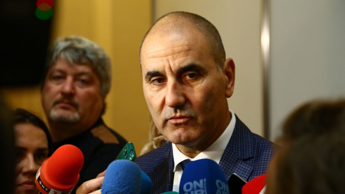 Цветанов: И в БСП знаят, че вотът на недоверие няма никакъв шанс да успее