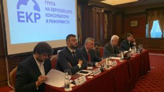 "Атака" подава документи за член на Алианса на консерваторите в Европа (СНИМКИ)