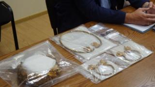 Експерти с много важна новина за спасеното безценно златно съкровище