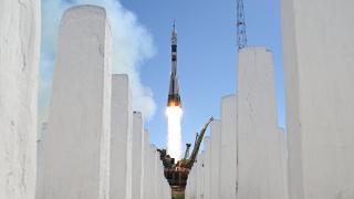 Източник разкри какво е спасило космонавтите на борда на "Союз"