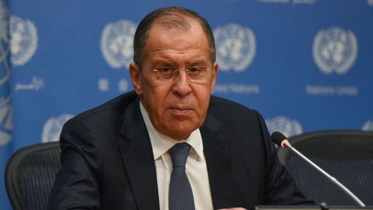 Сергей Лавров: Признаването независимостта на Украинската православна църква е провокация с подкрепата на Вашингтон