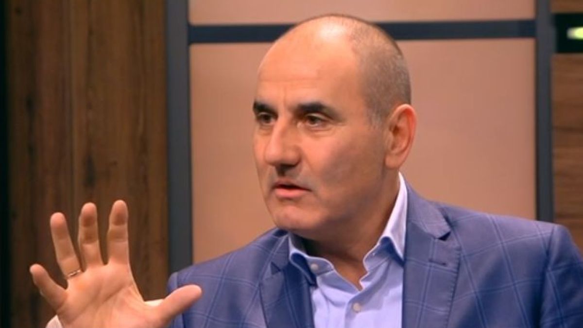 Цветанов с тежък коментар за убийството на русенската журналистка