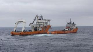 Кораб потъна в Черно море