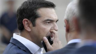 Ципрас се закани на Скопие: Няма ЕС и НАТО, ако не приемете сделката!