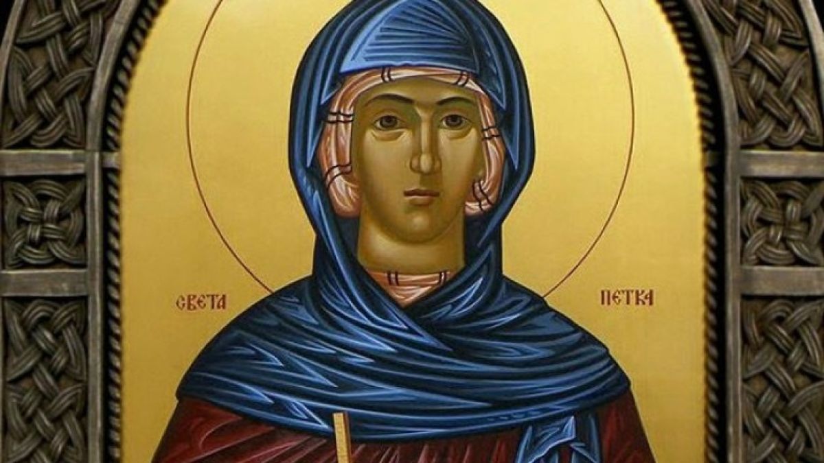 Петковден е! Много и все красиви имена празнуват