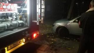 Среднощен огнен атентат срещу журналист в Бургас? (СНИМКИ)