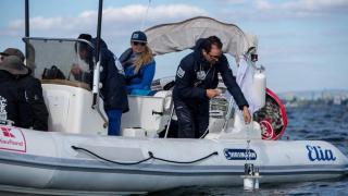 Голяма гадост се влиза от Дунав в Черно море