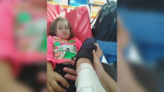 7-годишно дете пострада тежко в училище в Годеч, но никой не знае точно как 