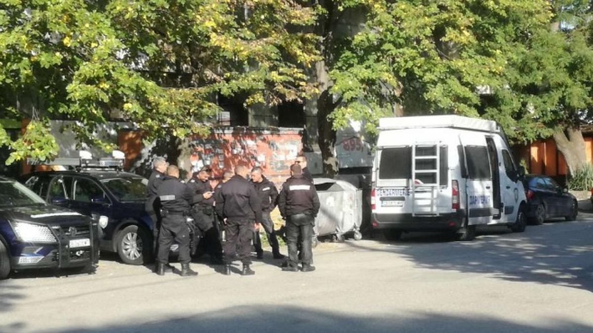 Първа официална информация от МВР за ромското безчинство в Гълъбово (СНИМКИ)