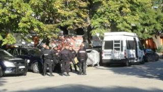 Първа официална информация от МВР за ромското безчинство в Гълъбово (СНИМКИ)