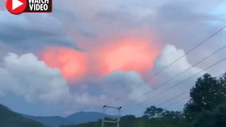Огън в небето се отвори над Северна Каролина! Планетата Х - Нибиру е тук! (ВИДЕО/СНИМКИ)