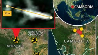 Сензационно! Полет MH370 може да се е разбил в новия Бермудски триъгълник на самолетните катастрофи 