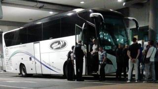 Пътниците от злополучния рейс на "Юнион Ивкони" с пияния шофьор най-накрая се...