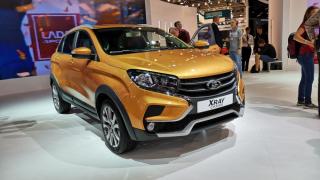Назоваха цените на Lada Xray Cross (СНИМКИ)
