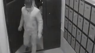 Трима бандюги влязоха посред нощ в блок 389 в "Люлин", не е за вярване с какво си тръгнаха (ВИДЕО)
