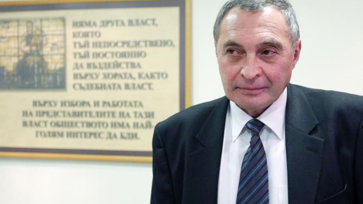 Съдебният кадровик Евгени Диков: В този ВСС няма задкулисни сили