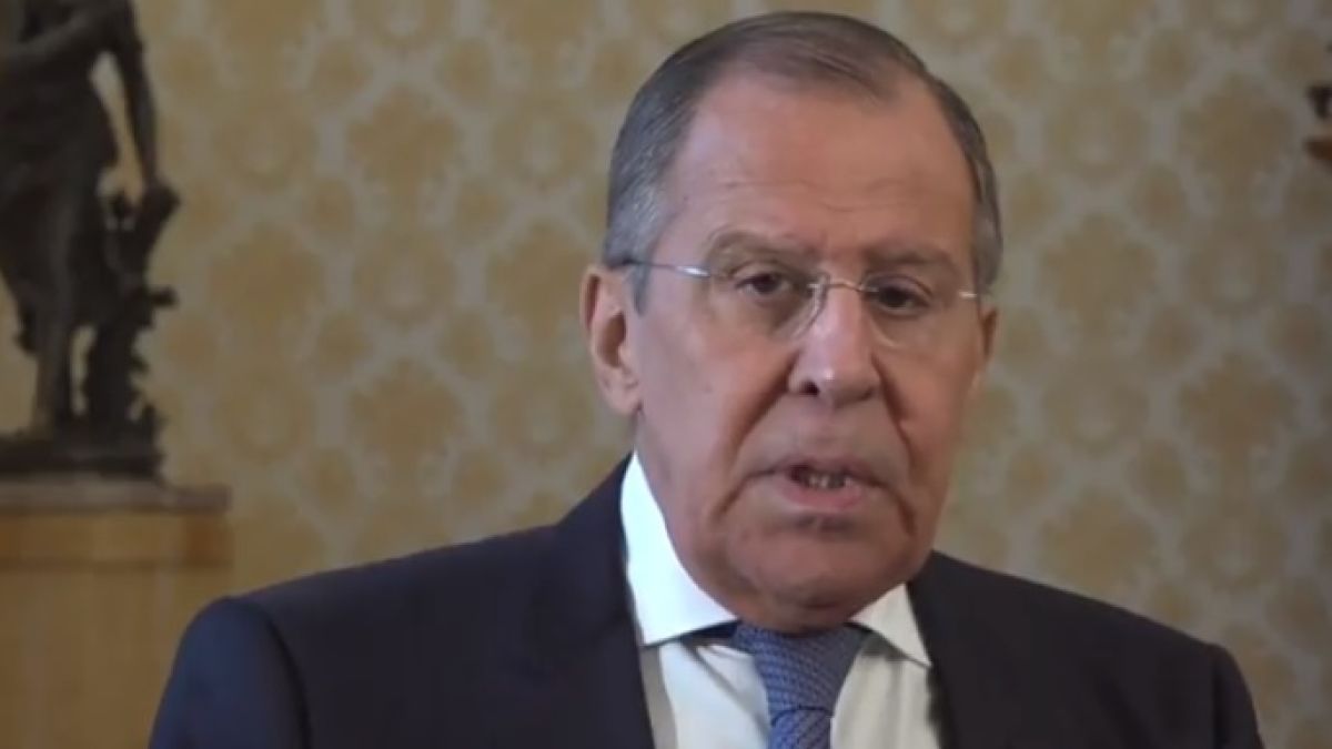 Лавров пред Euronews: Западът изпадна в ужас, когато узна тъмното минало на "Белите каски"