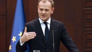 Доналд Туск обясни тежката ситуация около Брекзит
