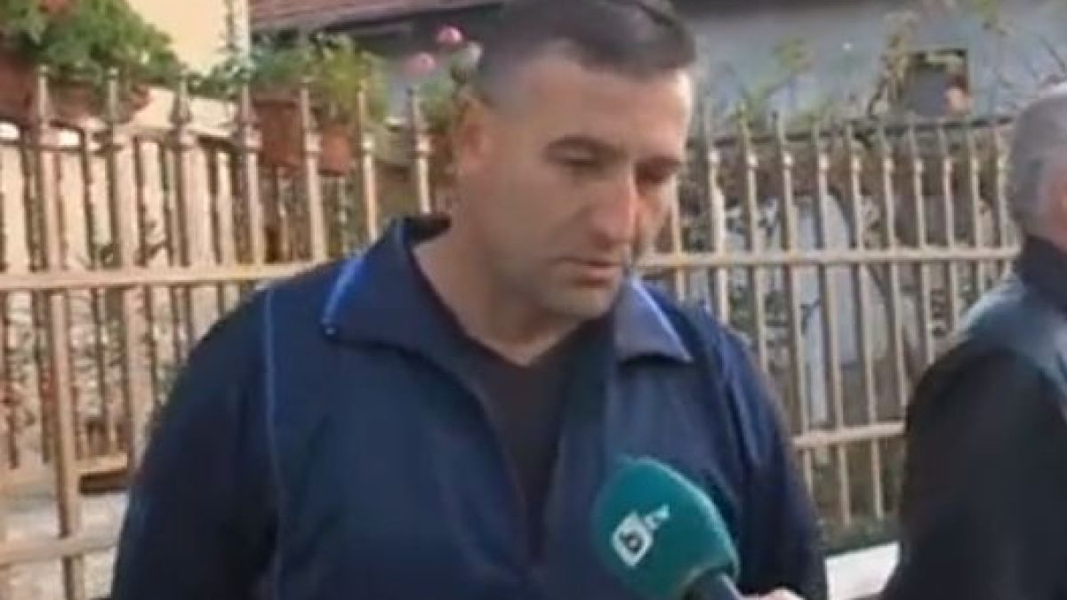Ето какво голямо препятствие е преодолял шофьорът, спасил деца в училищен микробус в последните си мигове (СНИМКИ)