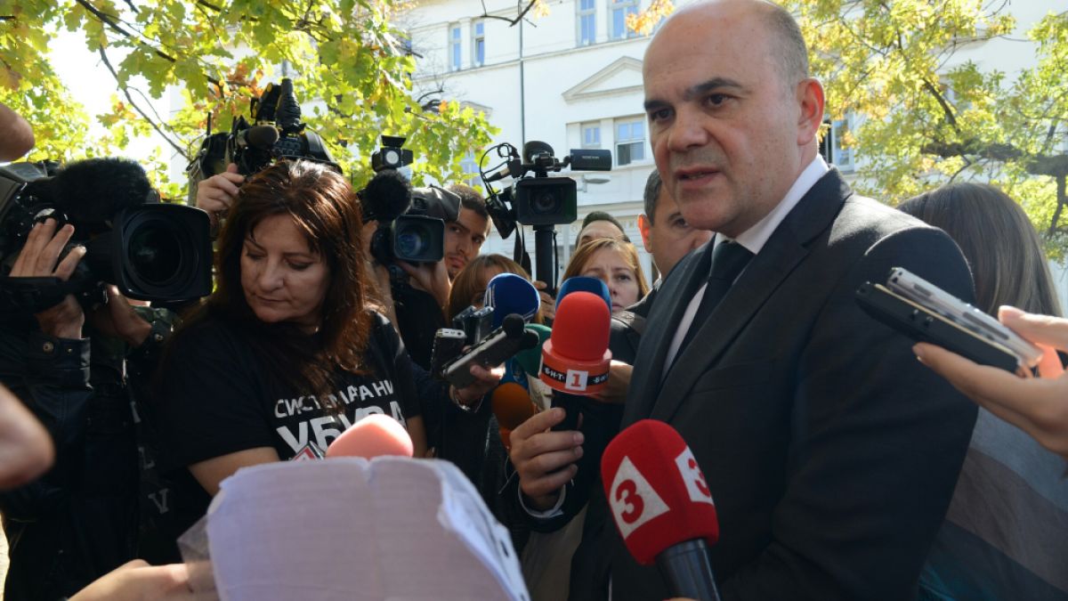 Бисер Петков също е изненадан от острата реакция на майките
