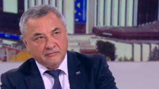 Валери Симеонов се закани: Не е изключено да напуснем "Обединени патриоти"