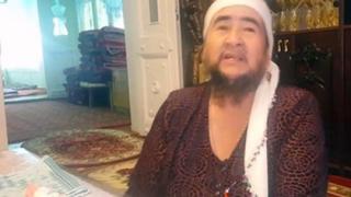 Ирански медии объркаха брадата казахстанска баба с опасен главорез на "Ислямска държава" 
