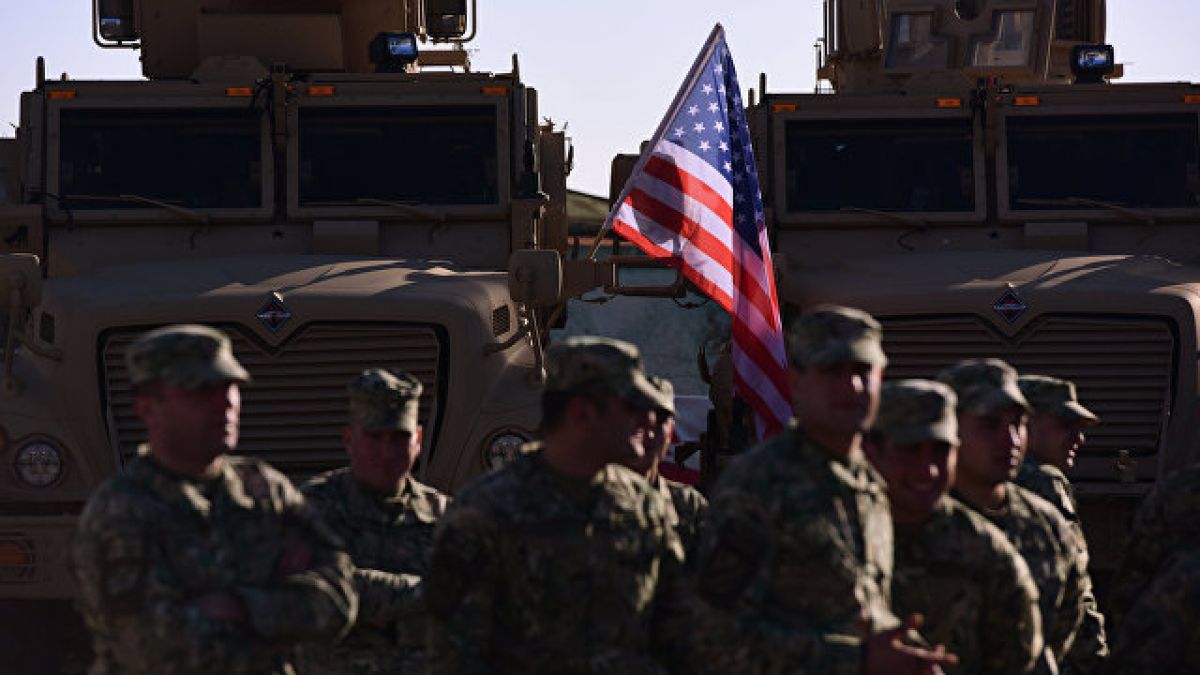 Military Times: Американските военни очакват голяма война още през 2019 година! 