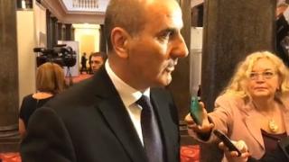  Цветанов разкри защо не гледа сутрешните блокове на телевизиите (ВИДЕО)