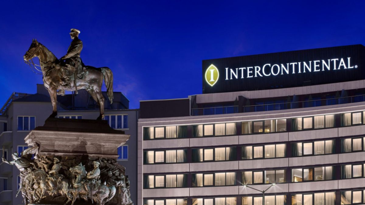 Световни имена в кулинарията откриват InterContinental Sofia