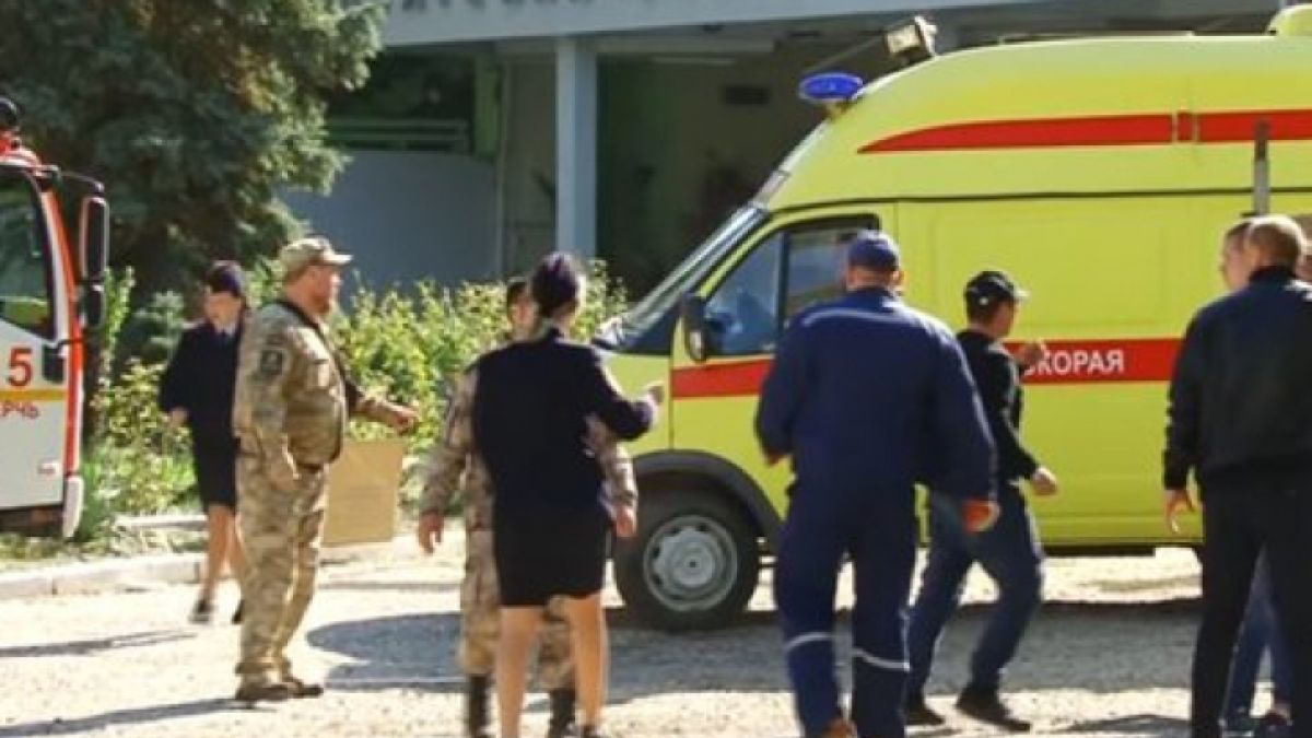 Нова черна вест дойде от Керч