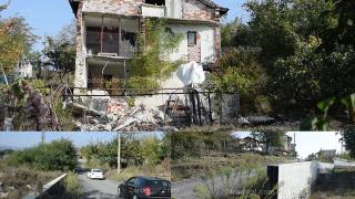 Едва ли има по-страховита гледка от тази, която може да се види в кърджалисйкото село Сипей (СНИМКИ/ВИДЕО)