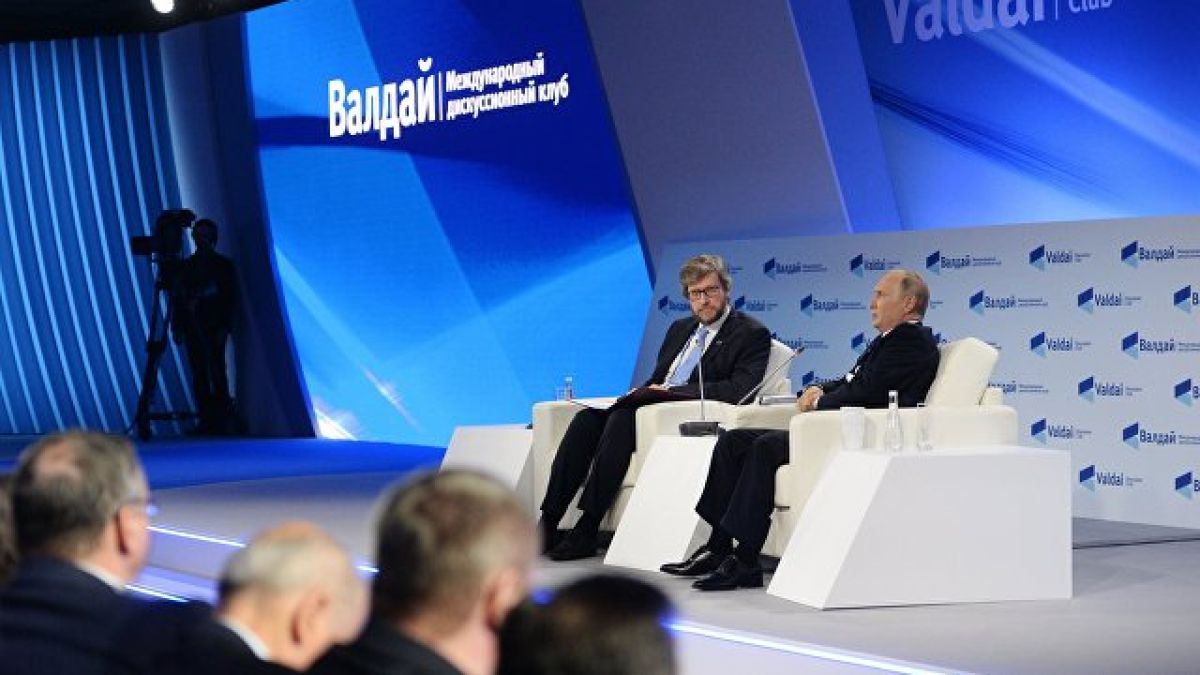 Путин зловещо за ядрената война без победители и с добри думи за Тръмп