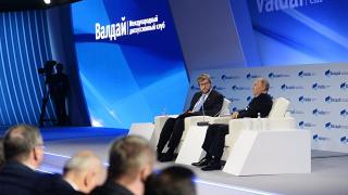 Путин зловещо за ядрената война без победители и с добри думи за Тръмп