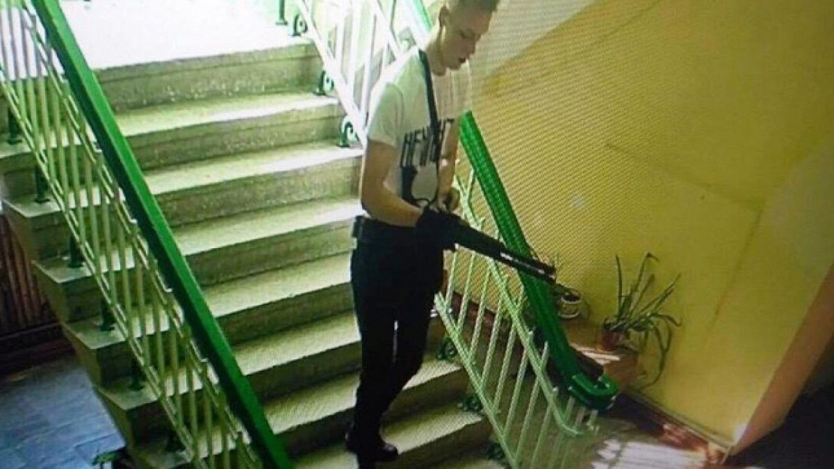 Ветеран от "Алфа": Стрелецът от Керч е нямало как да направи сам взривните устройства