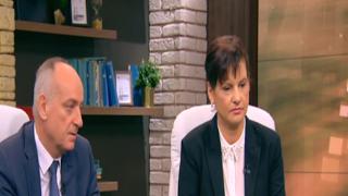 БСП и ГЕРБ се захапаха до кръв в ефир минути преди вота на недоверие