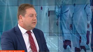 Председателят на БЛС се закани на лекарите, виновни за хората, които не са получавали хемодиализа