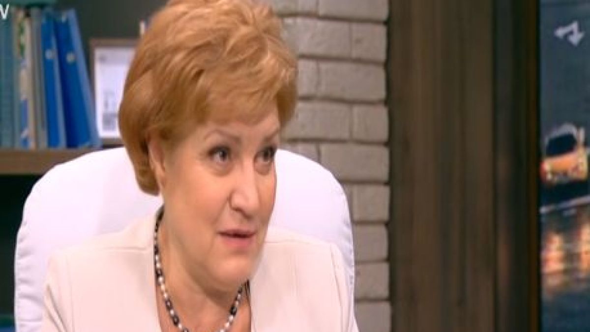 Менда Стоянова обясни на душещата за интриги Цънцарова защо Борисов се е срещнал с Бареков