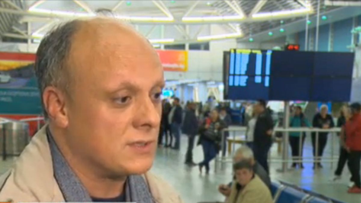 Директорка от операта натъжена от графита "Локо София" в Хирошима