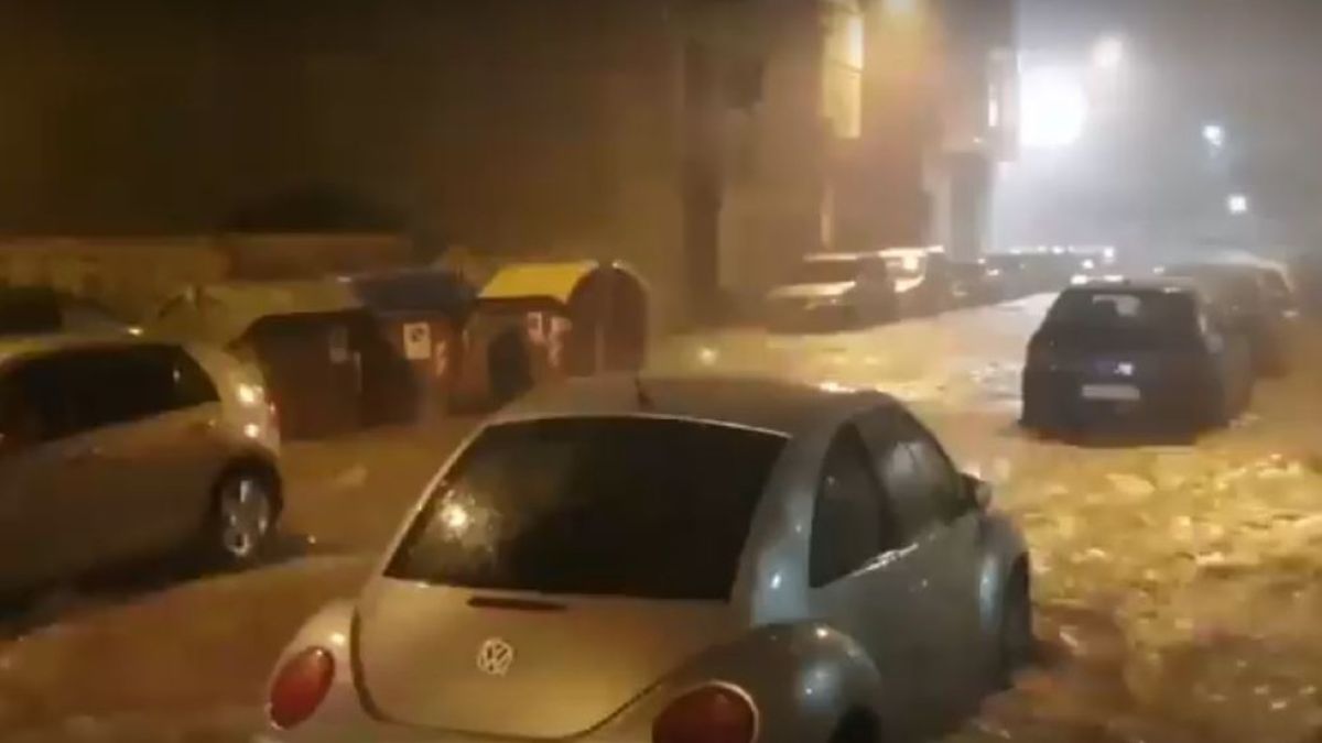 Апокалипсисът в Испания продължава: Серия наводнения удавиха страната (ВИДЕО)