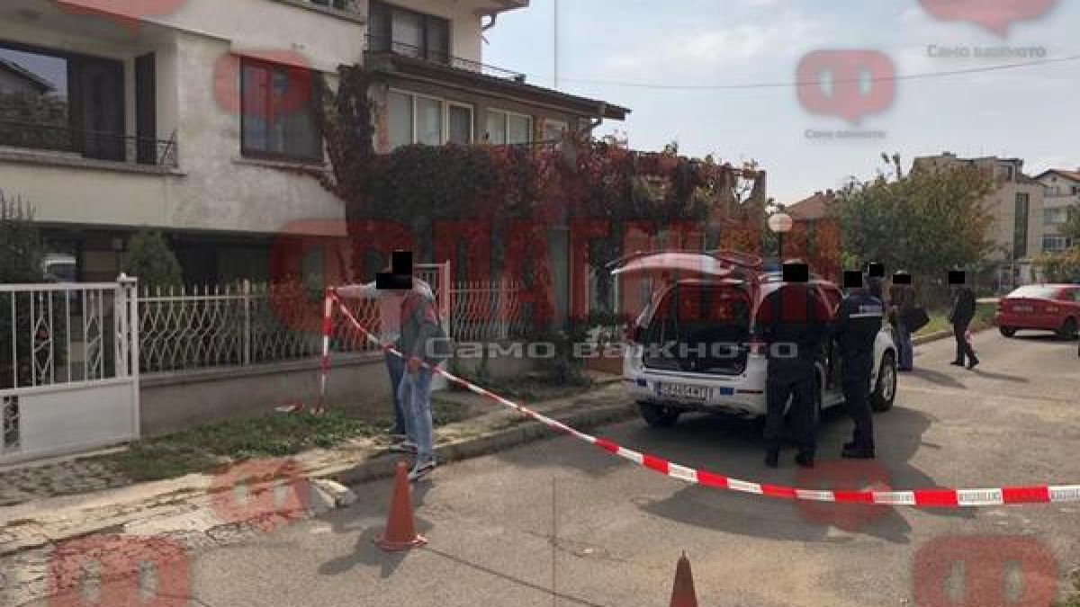 Неописуем ужас в Бургас! Мъж смаза главата на жена си с чук, а после я задуши с възглавница!