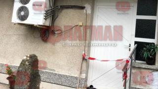 След бруталното убийство Манол звъннал на тел.112 и спокойно седнал до трупа на жена си