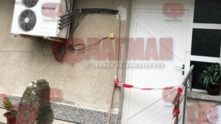 Бруталният психар Манол сам се обадил на тел. 112 и обяснил как пръснал главата на жена си с чук