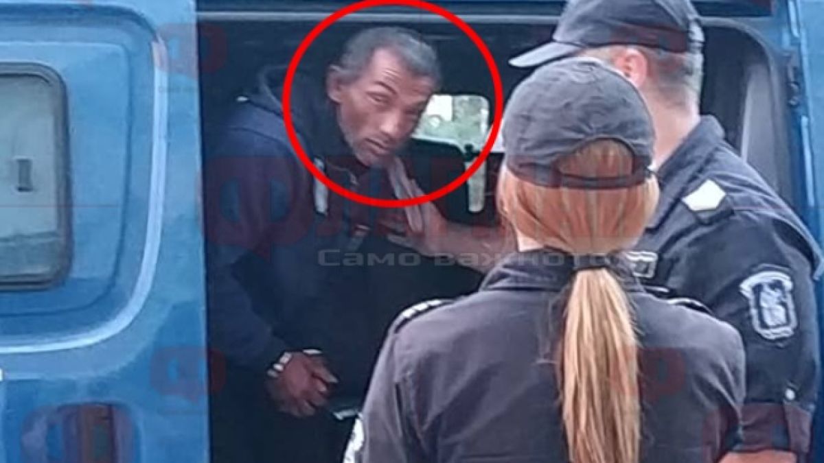 Това е Илия, един от тарторите на циганската орда, смазала от бой Пламен в Айтос, никога не е работил, а само се е "интегрирал" (СНИМКА)