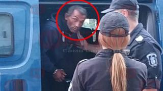 Това е Илия, един от тарторите на циганската орда, смазала от бой Пламен в Айтос, никога не е работил, а само се е "интегрирал" (СНИМКА)