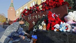 Кръв и сълзи: Първи СНИМКИ на разстреляните в Керч 