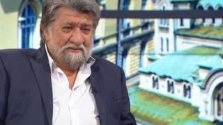 Вежди Рашидов: За къщата на Яворов са виновни хората, които безразборно приватизираха всичко 